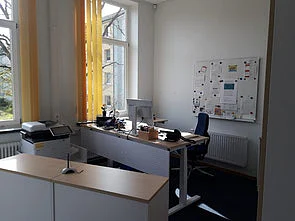 Sekretariat der Grundschule Landskronastrasse